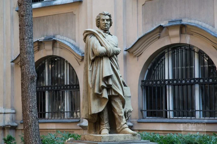 Mickiewicz jako prekursor science-fiction - jak Poznań wpisał wieszcza w „historię przyszłości”