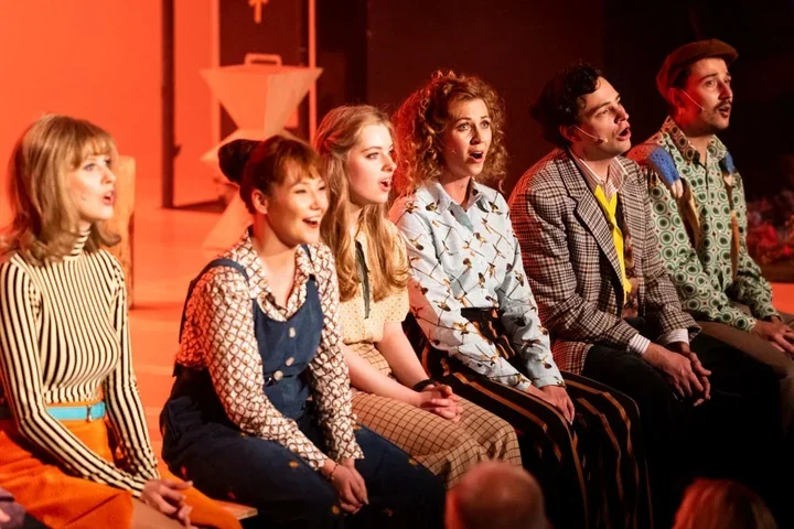 Weekend w Poznaniu - gęsi w sukniach, Fisz Emade i Dzień Kobiet pełen wydarzeń