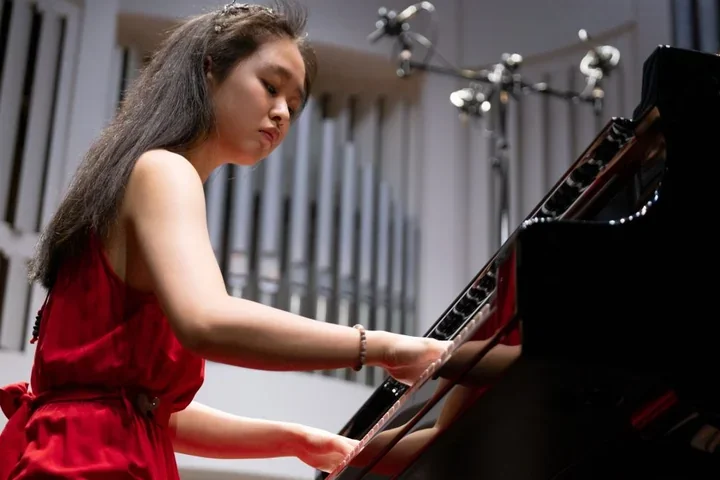 Tianyao Lyu w Poznaniu - 17-latka z czwartą nagrodą Konkursu Chopinowskiego olśniewa