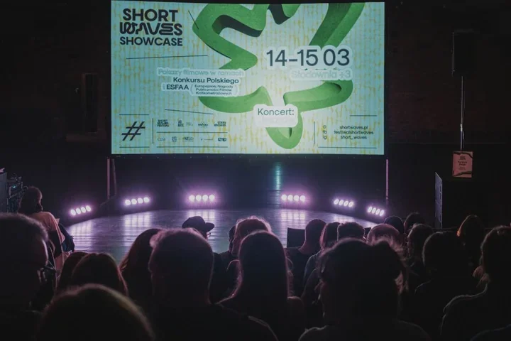 Short Waves Showcase - wiosenna porcja krótkich filmów, dyskusji i muzyki