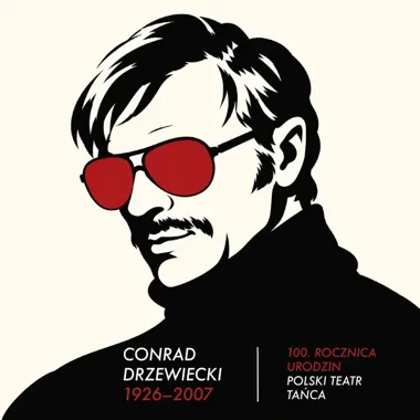 Poznań przypomina Conrada Drzewieckiego - setne urodziny twórcy tańca