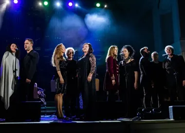 Piwnica pod Baranami świętuje 70 lat - jubileusz w Teatrze Wielkim