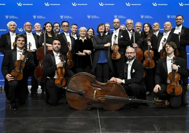 Amadeus łapie nowy oddech - Nesterowicz przejmuje batutę w Poznaniu