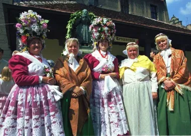 Bambrzy wychodzą z muzeum - Poznań dostanie rok pełen barwnych powrotów
