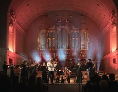 Barok spotka tango w Auli UAM. Poznań dostanie koncert z bliska