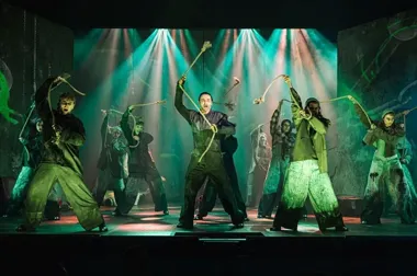 Poznański Czerwiec w rytmie Maanamu - Teatr Muzyczny zaskakuje