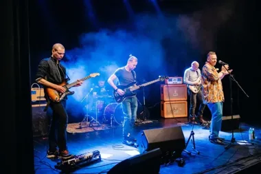 Bielizna - gdański eksperyment z punku i nowej fali znów na scenie