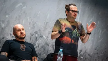 Rewolta w Teatrze Muzycznym - Maanam i historia Poznania pod jednym dachem