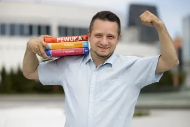Spotkanie z Filipem Czekałą - letni wieczór w Bibliotece Raczyńskich