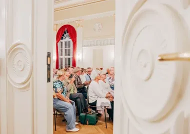 Dom Tramwajarza wraca na Jeżyce. Sala Amarantowa znów tętni kulturą