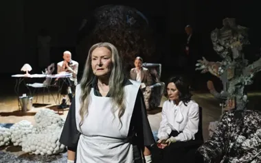 „Pulverkopf” w Poznaniu - teatralny labirynt pamięci, ciała i historii