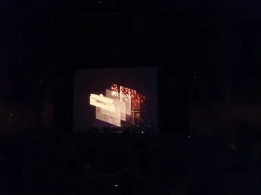 Furia w Zamku zagrała jak seans, a nie zwykły koncert