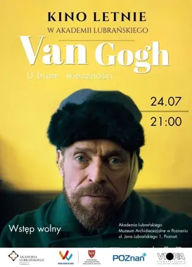 Obrazy wychodzą z ram - letnie kino pokaże historię Van Gogha