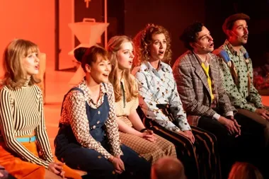 Weekend w Poznaniu - gęsi w sukniach, Fisz Emade i Dzień Kobiet pełen wydarzeń