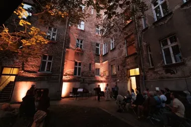 Poznań wybiera kulturę na weekend - koncerty, spacery i teatr