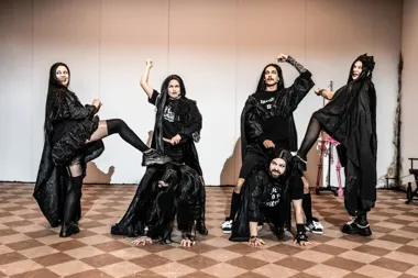 Poznań wchodzi w Halloween z Hamletem, brokatem i koncertami do nocy