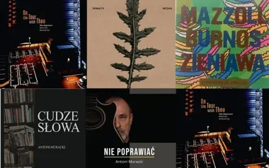 Jesień zaczyna się od dobrego odsłuchu - pięć płyt poza schematem