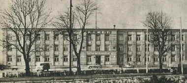 Pomet zniknął z mapy Poznania, ale jego historia wciąż pracuje