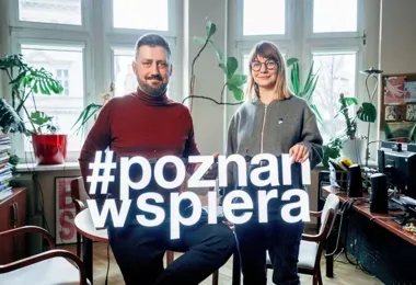 Poznań zmienia kulturę od środka - osiedla i nowe środowiska wchodzą do gry