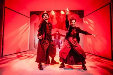 Arabela w Teatrze Animacji rozkręca bajkowy chaos z popkulturowym twistem