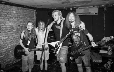 Manhünt z Poznania gra thrash tak, jakby świat miał zaraz eksplodować