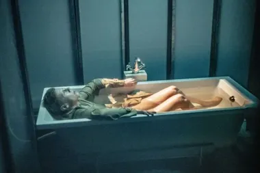 Moja pierwsza nieśmiertelność - spektakl, który zamienia scenę w ciemnię