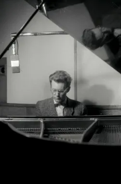 Komeda z Poznania - chłopak, który zmienił jazz i kino