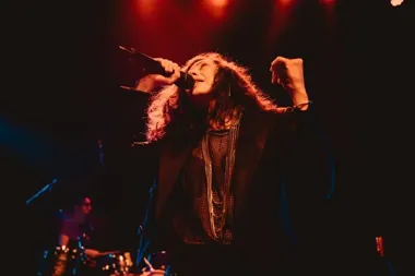 Nocne baśnie Michelle Gurevich - intymne ballady dotrą do Tamy