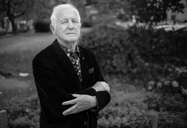 Paweł Kuszczyński nie żyje. Poznań żegna poetę i strażnika słowa
