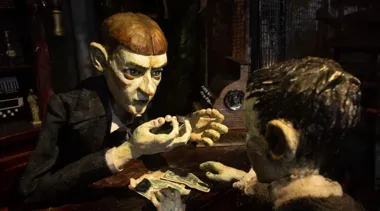 Poznański animator Maćek Szczerbowski z Oscarem za krótki film