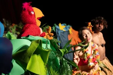 Wakacje na Dworze rozkręcą Zamek. Będzie natura, ruch i teatr
