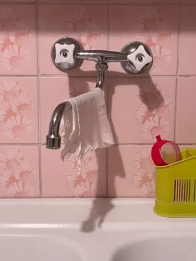 Gdzie pamięć mieszka w przedmiotach - wystawa "Zbiór miejsc nieuchwytnych" w Ślinie