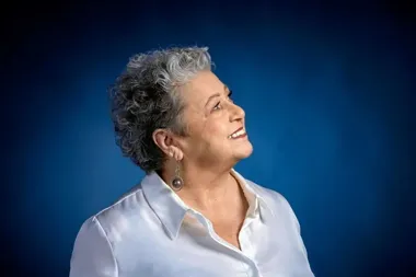 Ewa Bem wraca do Poznania – jazzowa pierwsza dama zagra "Moje Piosenki" w Blue Note