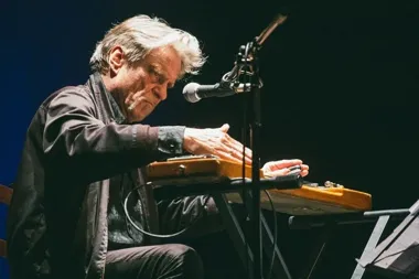 Kristof Hahn w Pawilonie - dźwięk, który zatrzyma Poznań na chwilę