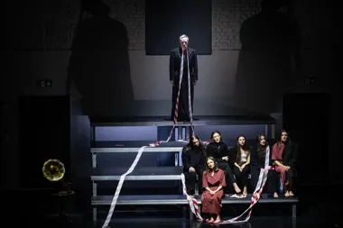 Piłsudski bez pomnika - „Droga Olu!” zamienia historię w intymny taniec