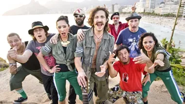 Gogol Bordello w Poznaniu - punk, skrzypce i klubowy Frankenstein