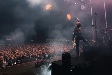 Rockowizna przetrwała potop i pokazała, że Poznań wciąż kocha rocka
