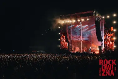 Rockowizna Festiwal 2026 zabrzmi na poznańskiej Ławicy