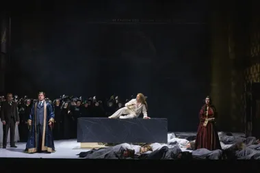 Król Roger po poznańsku - opera wpada do gabinetu Freuda