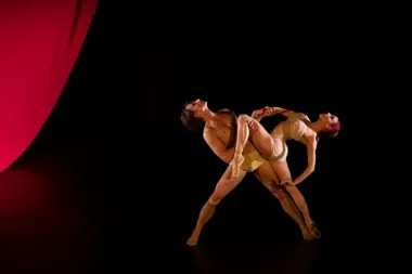 Caravaggio w Teatrze Wielkim - taniec między światłem a mrokiem