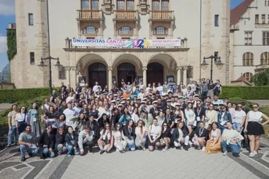 Poznań usłyszy chóry z pięciu krajów - Universitas Cantat wraca