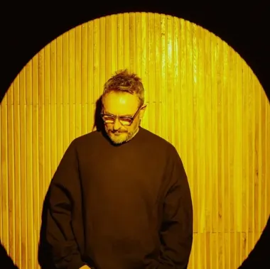 Hubert Dobaczewski w CK Zamek - nowy album "Full H.D." zabrzmi na żywo po premierze