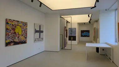 Dzikie malarstwo wraca do Poznania - Grzyb i Sobczyk grają na ostro