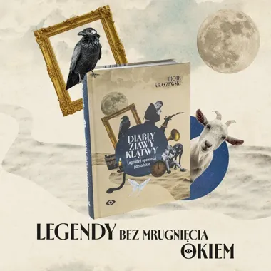 Poznańskie legendy dostają drugie życie w kolażach Marty Buczkowskiej