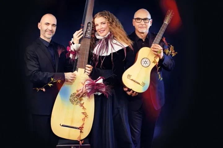 Poznańskie trio gra dawną muzykę tak, że trafia do serialu i klubów