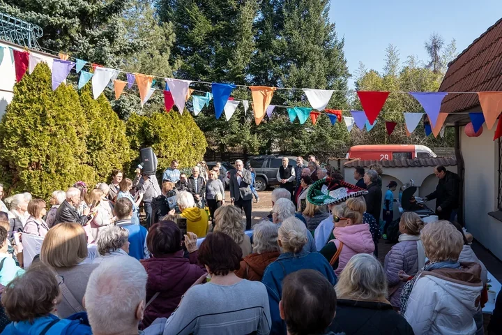 Centrum integracji na Smochowicach – miejsce spotkań dla rodzin i seniorów