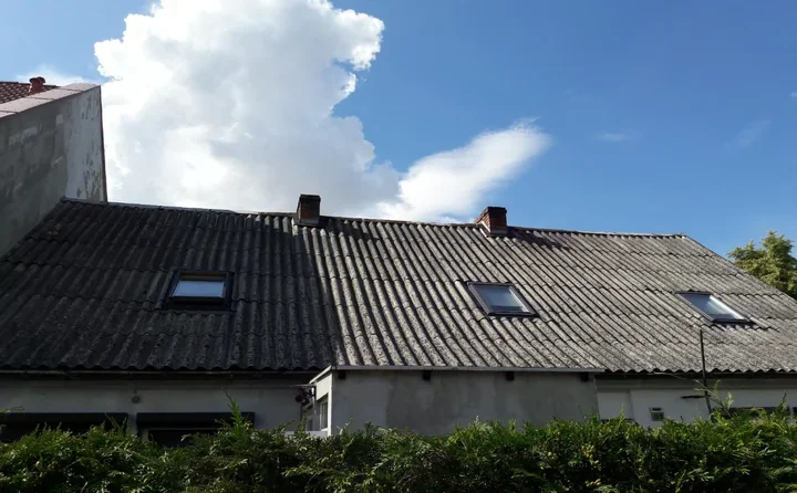 Azbest z dachów i ścian bez kosztów. Dodatkowy nabór w Poznaniu