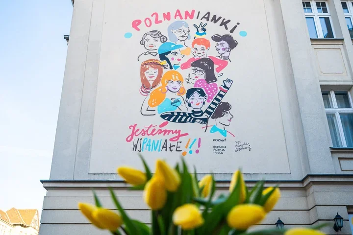 Kobiety w Poznaniu – liczby, inicjatywy i nowe miejsca wsparcia