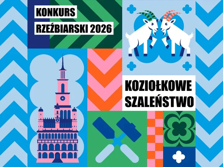 Trzy nowe koziołki staną przy znanych adresach. Jest konkurs na rzeźby