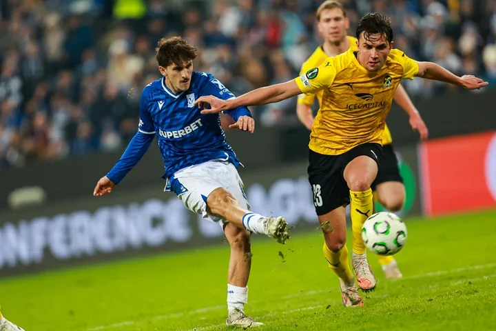 Lech trafił na Szachtar Donieck – rewanż zostanie rozegrany w Krakowie, marzec zapowiada się intensywnie